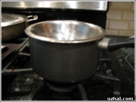 double boiler