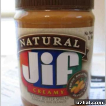 Irresistible Jif Peanut Butter Cookies