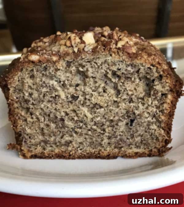 flaxseed banana bread