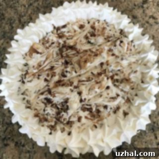 friendship pie