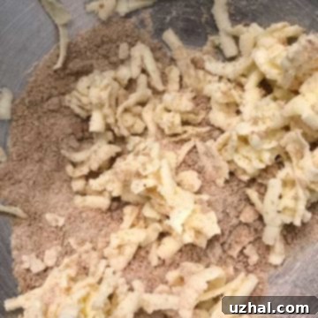 streusel scones