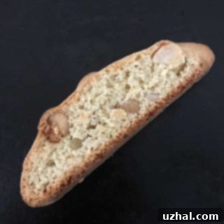 lemon biscotti