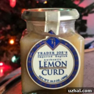 lemon curd tart