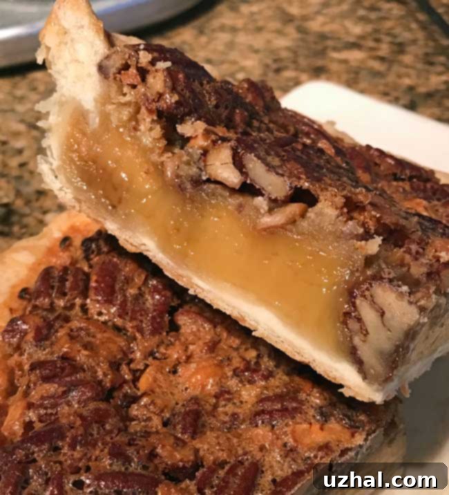 Mom's Pecan Pie