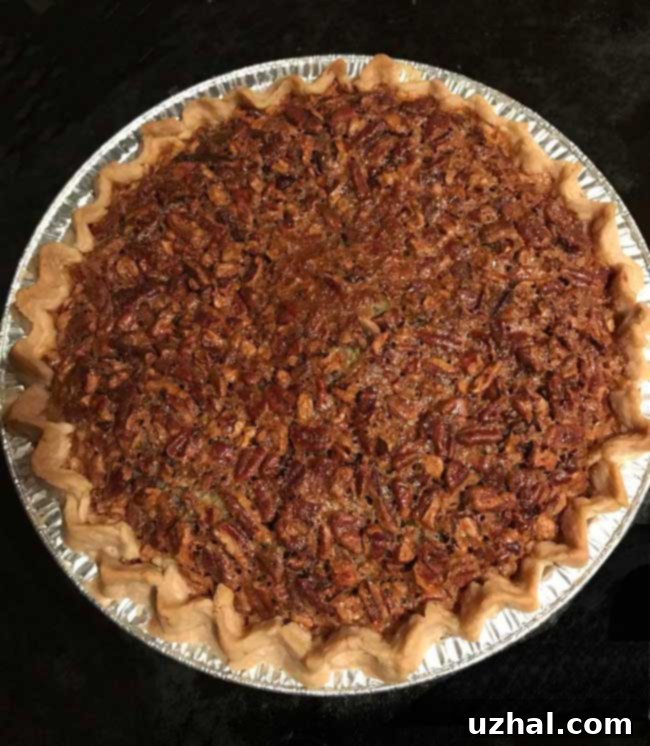 moms pecan pie