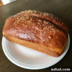 Kindred Inspired Japanese Milk Bread, a fluffy, tender loaf