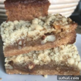 Pecan Pie Bars