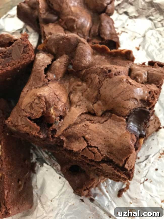Cape Town Brownies