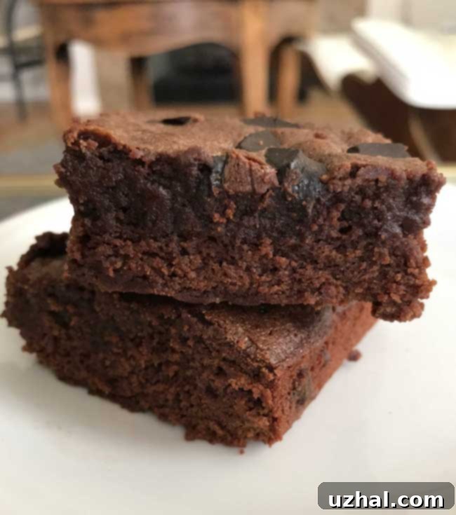 Moosewood Brownies