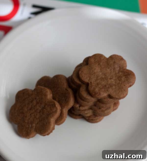Swedish Gingersnaps