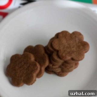 Swedish Gingersnaps