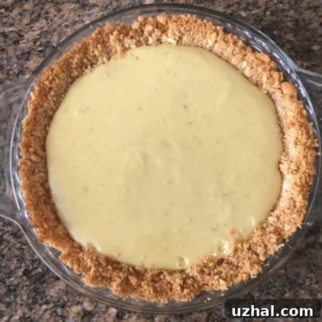 ritz cracker crust