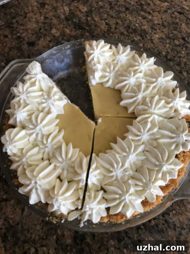 Ritz Cracker Crust