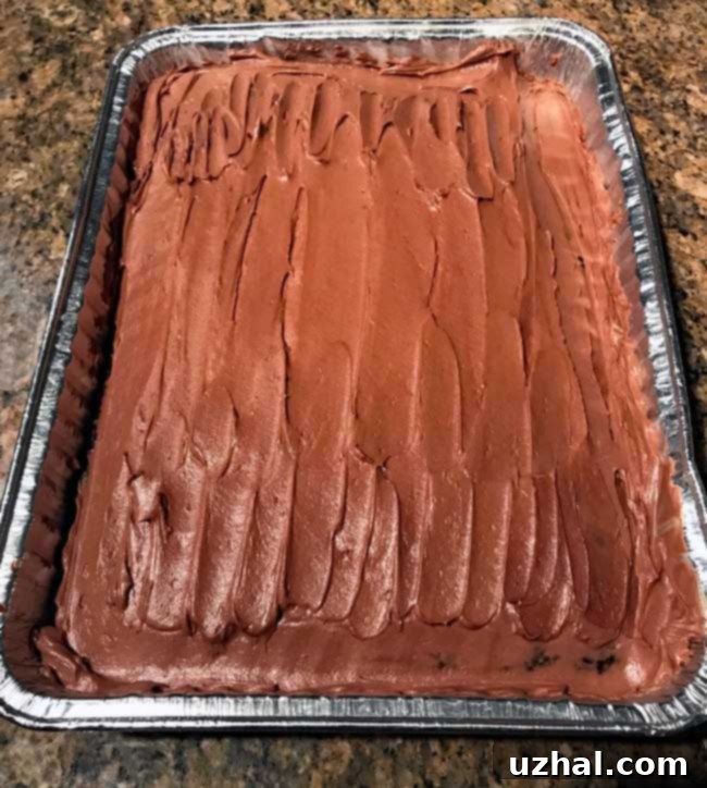 Smooth and rich Milk Chocolate Ganache