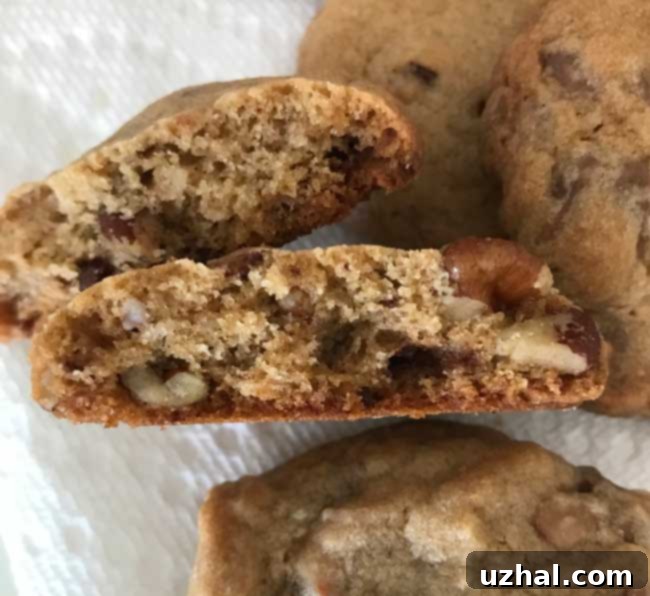 Sue's Toffee Crunch Cookies, Perfect for Sharing