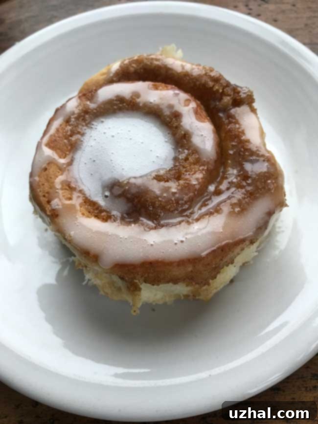 Saco Powdered Buttermilk Soft Cinnamon Rolls