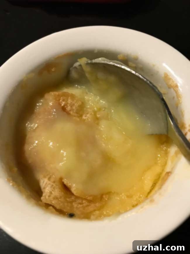 Baked Lemon Pudding Cakes