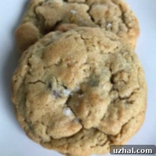 A delicious plate of Ultimate Corn Flake Cookies