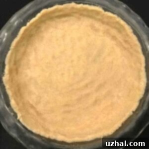 Delicious Gluten-Free Almond Flour Pie Crust