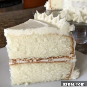 King Arthur Elegant White Cake