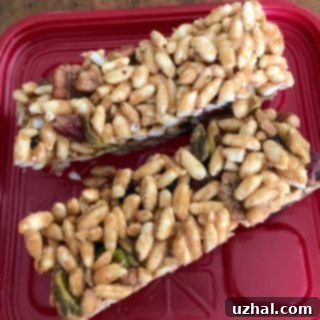 Delicious and easy to make homemade Sports Bars