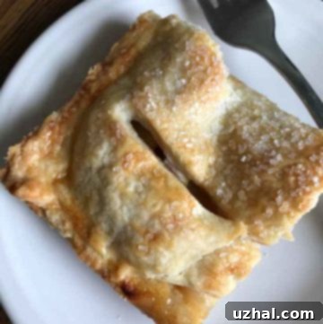 Apple Slab Pie
