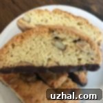 Fat little biscotti
