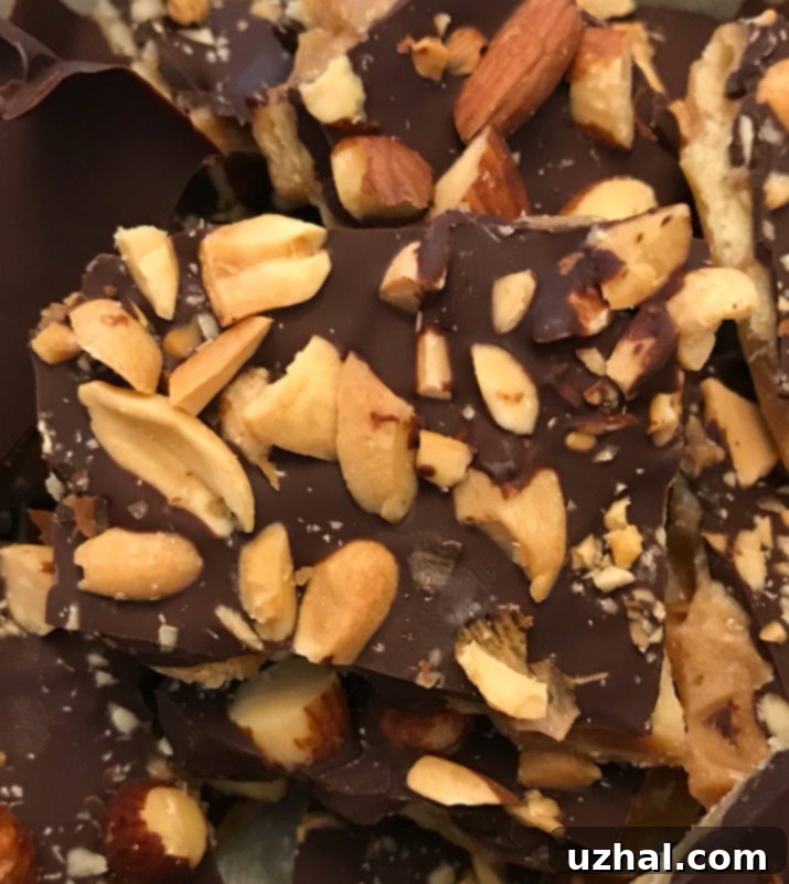 Cracker Candy