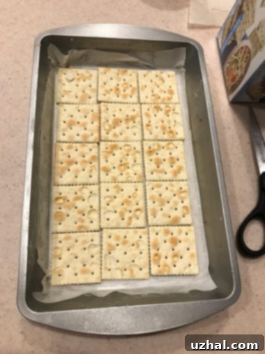 Cracker Candy