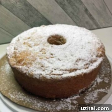 removable bottom tube pan pound cake