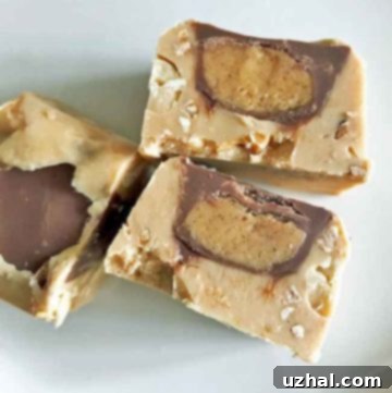 easiest peanut butter fudge