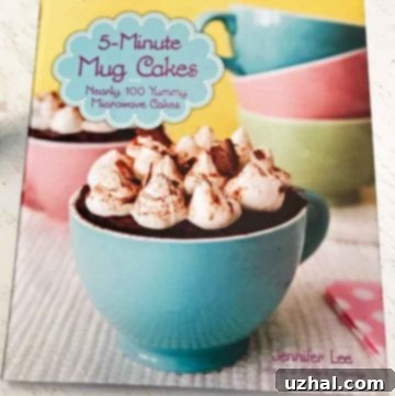 Chocolate Mug Cake