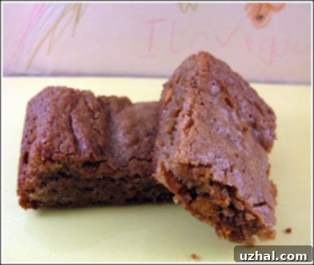 Butterscotch Blondies