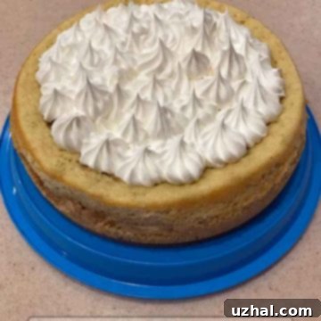Cake Mix Cheesecake