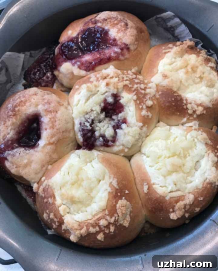 Easy Small Batch Kolaches 2 Small Batch Kolache Recipe