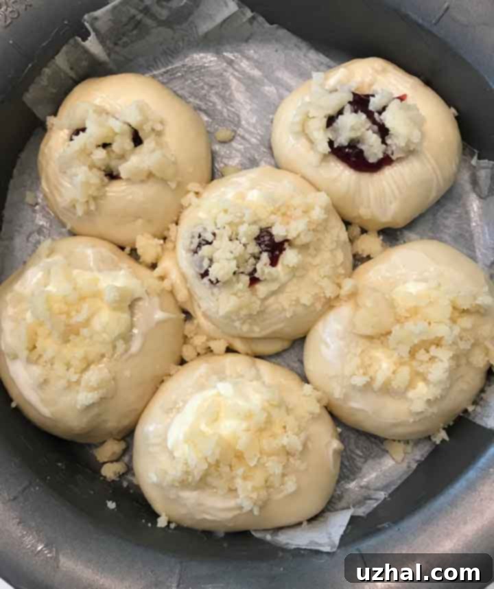 Easy Small Batch Kolaches 4 Small Batch Kolache