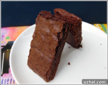 bake sale brownies