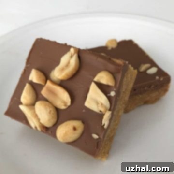 Peanut Butter Cornflake Crunch Bars 4 No Bake Peanut Butter Cornflakes Bars