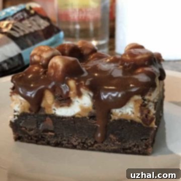 Small Batch Mississippi Mud Cake