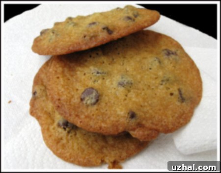 Tate's Bake Shop Cookbook Chocolate Chip Cookies recipe