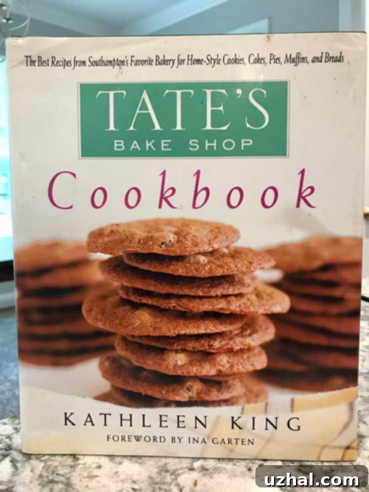 Tate's Bake Shop Cookbook