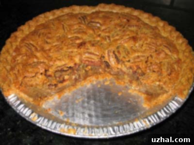 Sara's Pecan Pie