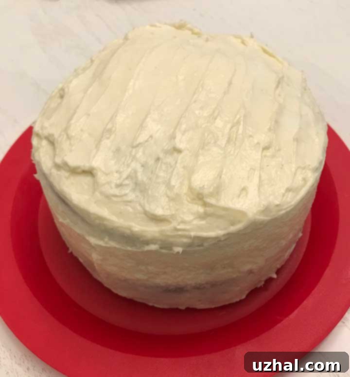 Carrot Cake aka Divorce Cake with honey in the ingredient list.