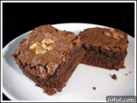 Photo of Deep Dish Brownies