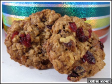 Starbucks Oatmeal Cookies recipe