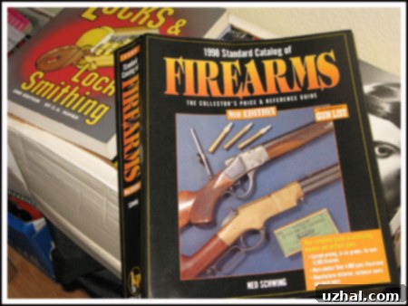 gun book