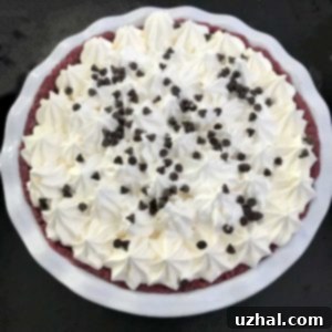 Irish Cream Pie