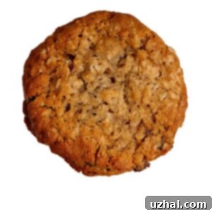 Crispy oatmeal cookie recipe that calls for shortening.
