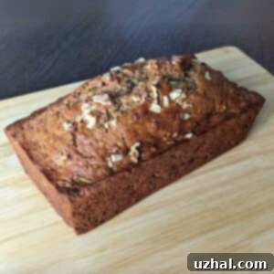 Agave Zucchini Bread