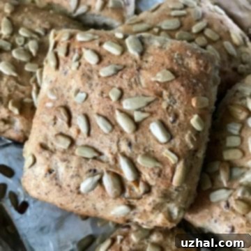 Flax Rolls